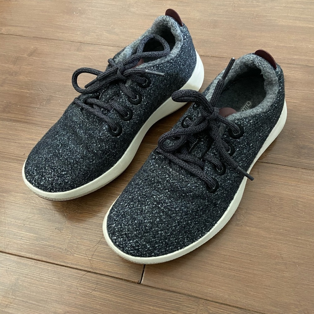 Allbirds Wool Runner Mizzles